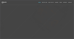 Desktop Screenshot of blueark.com